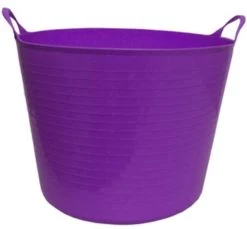 Tuff Stuff Flexible 7 Gallon Tub 11 Tuff Stuff Flexible 7 Gallon Tub -Ranch & farm shop only. P2007385 05 97077.1630008598