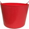 Tuff Stuff Flexible 7 Gallon Tub -Ranch & farm shop only. P2007385 06 85445.1673454526