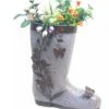 Backyard Expressions - Rain Boot Planter -Ranch & farm shop only. P2076945 2 16392.1673454871