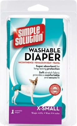 Simple Solutions Washable Diaper -Ranch & farm shop only. P2168545 1 15899.1630123266