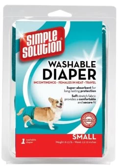 Simple Solutions Washable Diaper -Ranch & farm shop only. P2168545 2 59260.1630123266