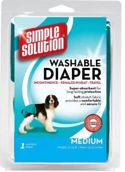 Simple Solutions Washable Diaper -Ranch & farm shop only. P2168545 3 91297.1630123266