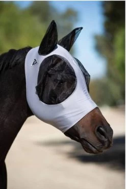 Professional's Choice Comfort Fit Lycra Fly Mask 9 Professional's Choice Comfort Fit Lycra Fly Mask -Ranch & farm shop only. P2209060 01 92895.1630009051