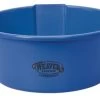 Weaver Leather 22 Quart Round Feed Pan -Ranch & farm shop only. P2213845 04 59412.1673454450