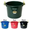 Miller MFG.- 70 Quart Plastic Muck Bucket -Ranch & farm shop only. P546925 95402.1673454490